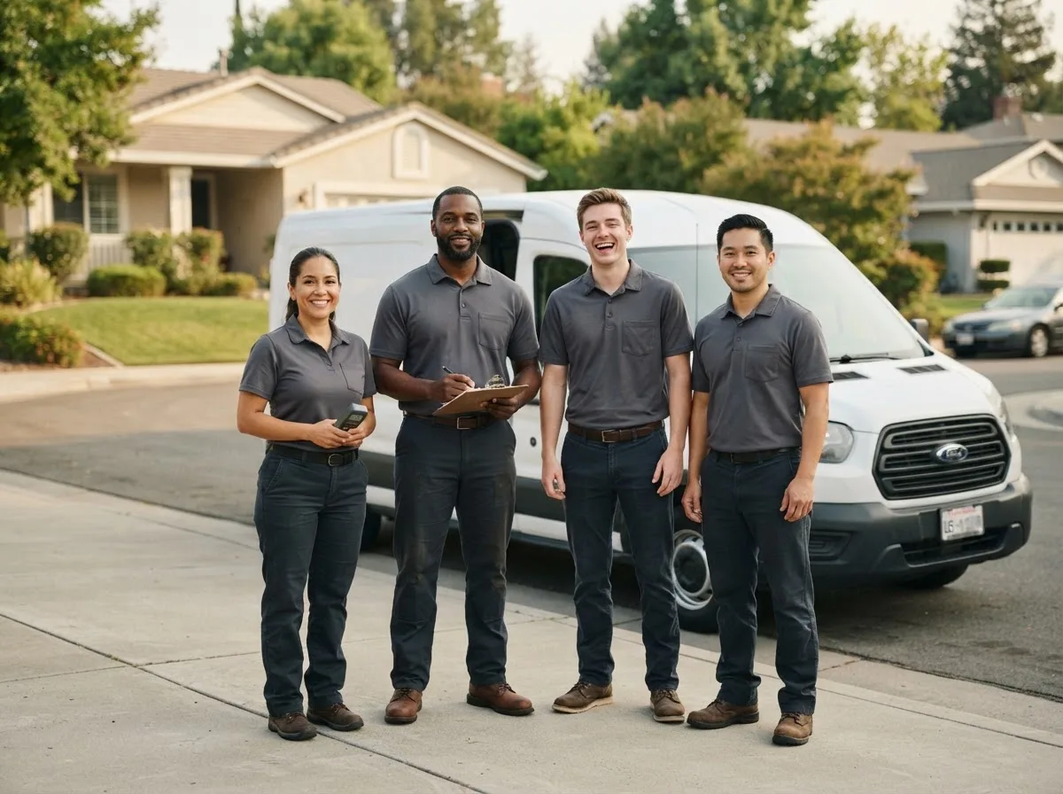 Licensed water damage restoration technician near Port Republic, NJ